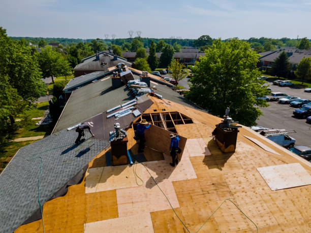Trusted Roof Inspection service in Ramey, PA - Brentwood Metal Roofing